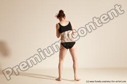 Thaibox reference poses